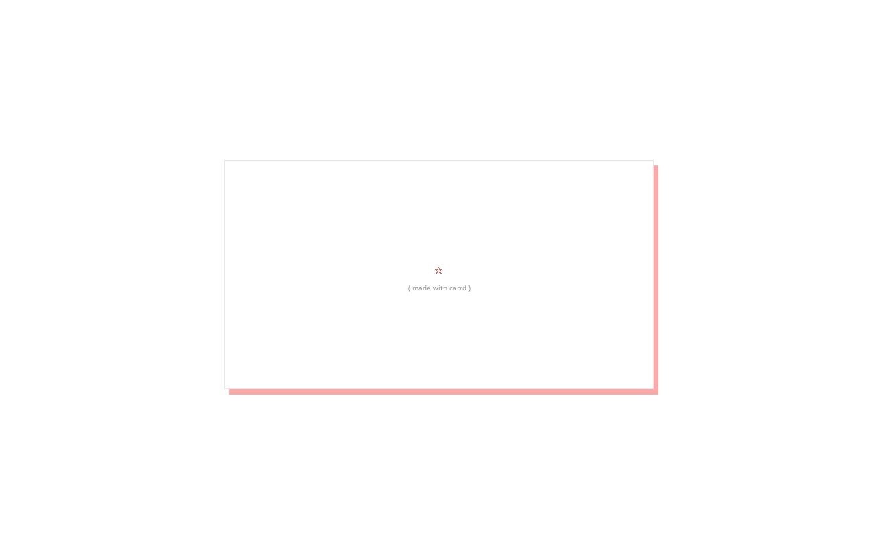 Carrd profile picture for @nice